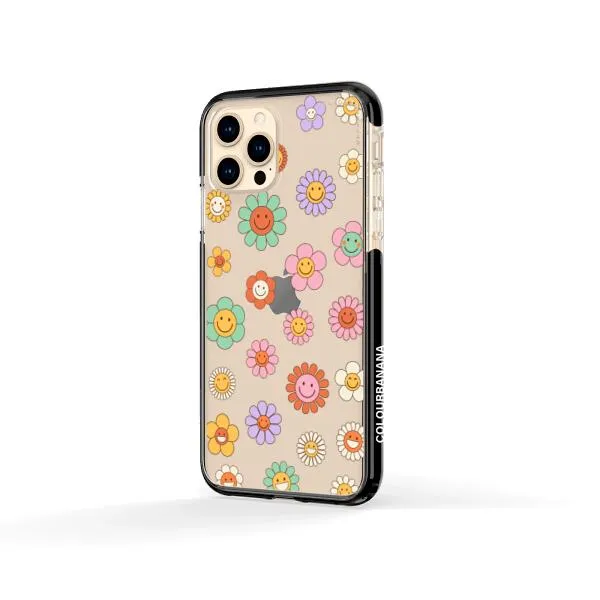 iPhone Case -  Hippie Flower