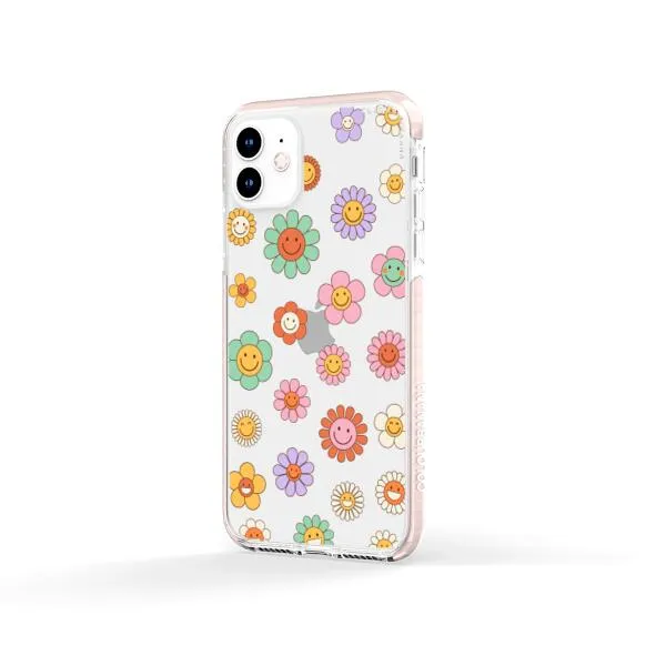 iPhone Case -  Hippie Flower