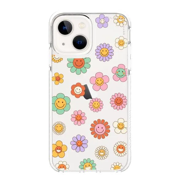 iPhone Case -  Hippie Flower