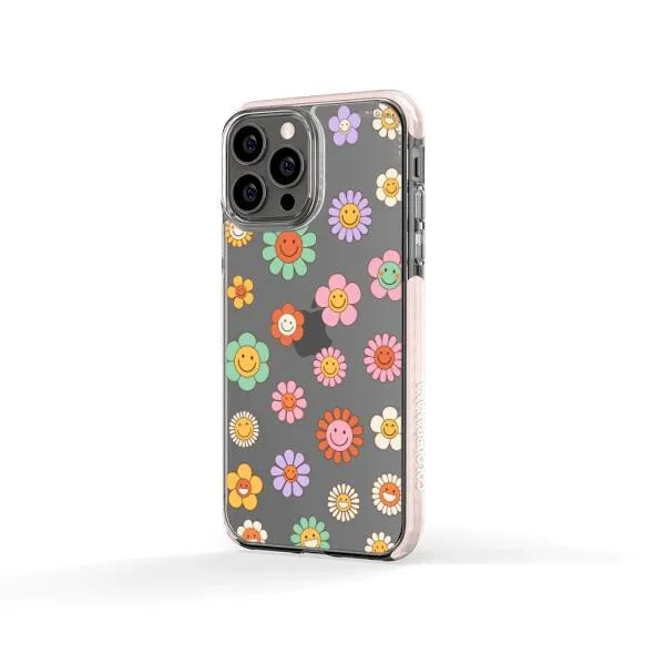 iPhone Case -  Hippie Flower