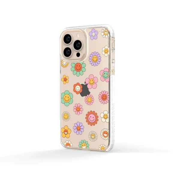 iPhone Case -  Hippie Flower