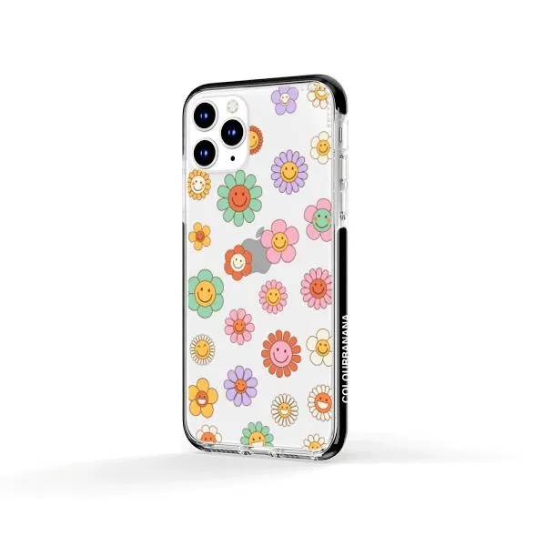 iPhone Case -  Hippie Flower