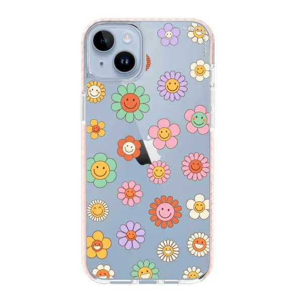 iPhone Case -  Hippie Flower