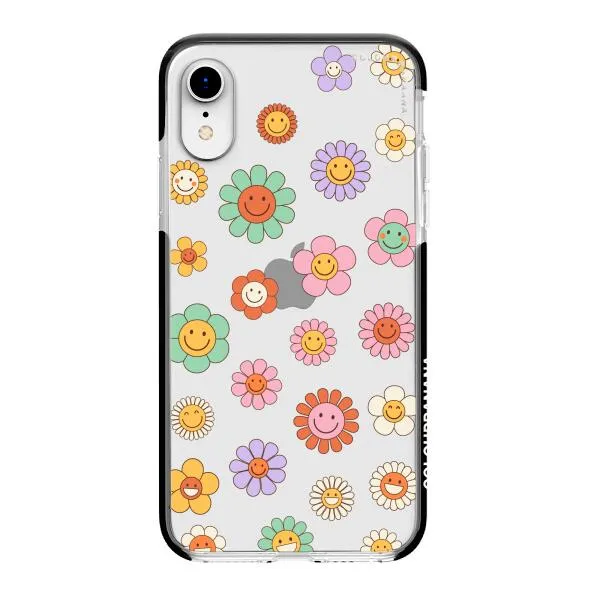 iPhone Case -  Hippie Flower
