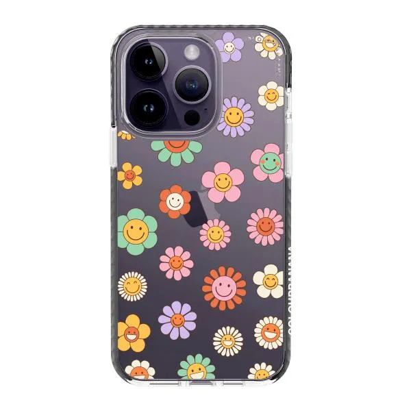 iPhone Case -  Hippie Flower