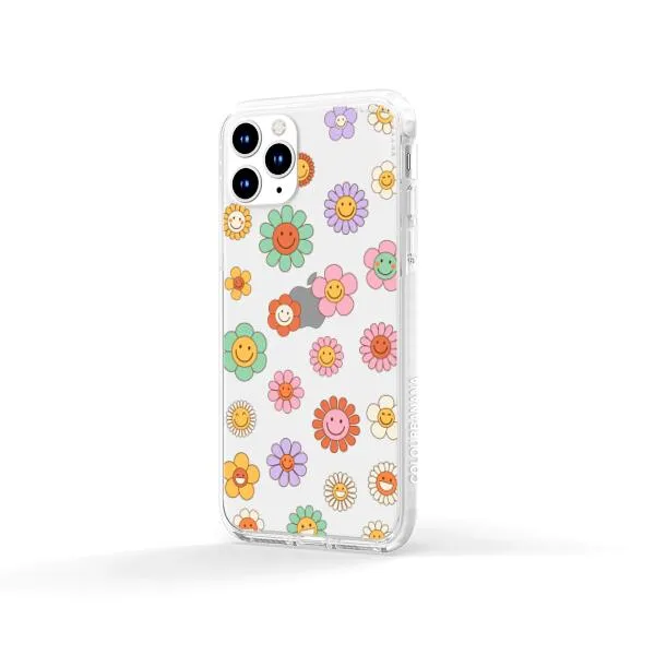 iPhone Case -  Hippie Flower