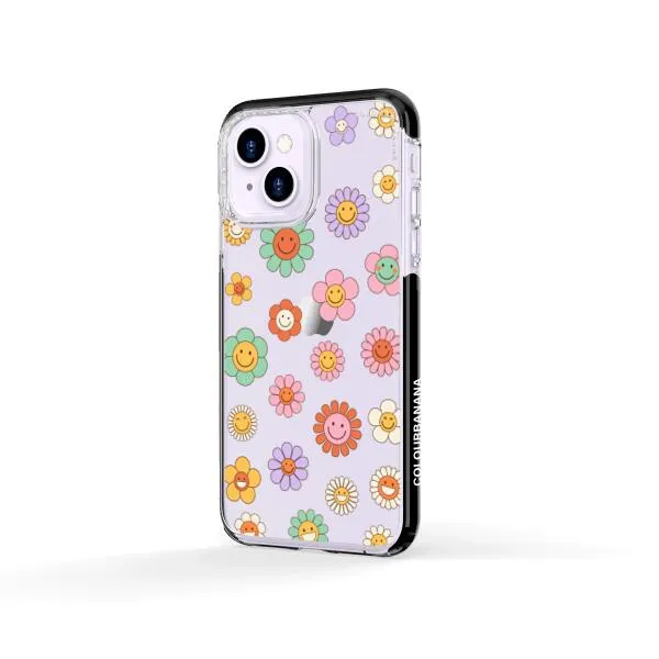 iPhone Case -  Hippie Flower