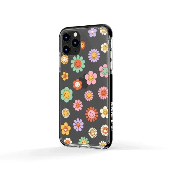 iPhone Case -  Hippie Flower