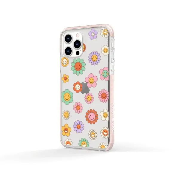 iPhone Case -  Hippie Flower