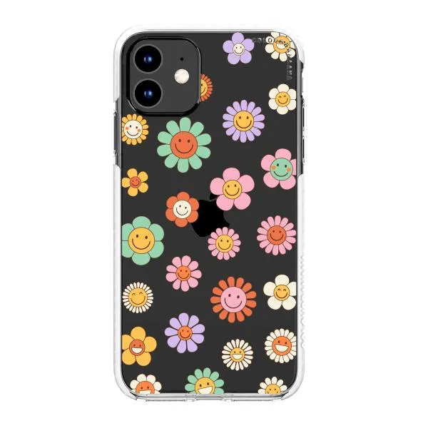 iPhone Case -  Hippie Flower