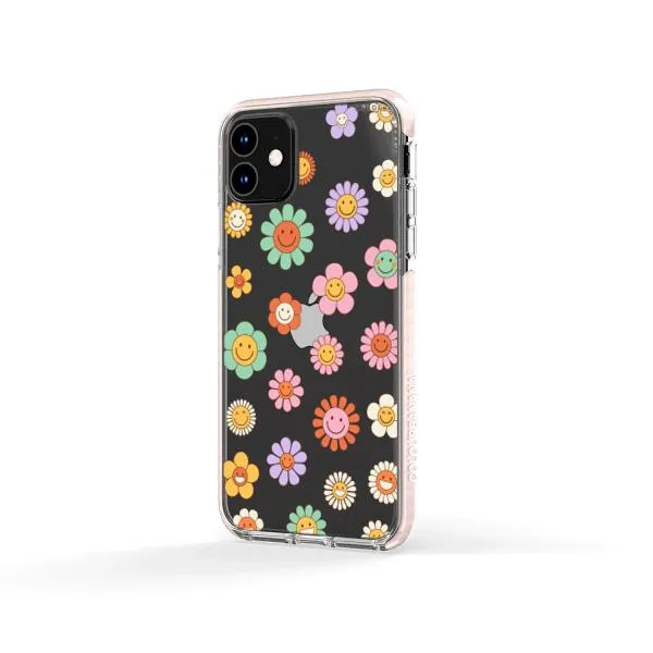 iPhone Case -  Hippie Flower