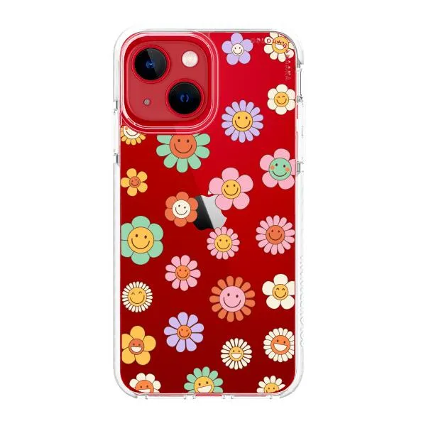 iPhone Case -  Hippie Flower