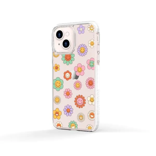 iPhone Case -  Hippie Flower