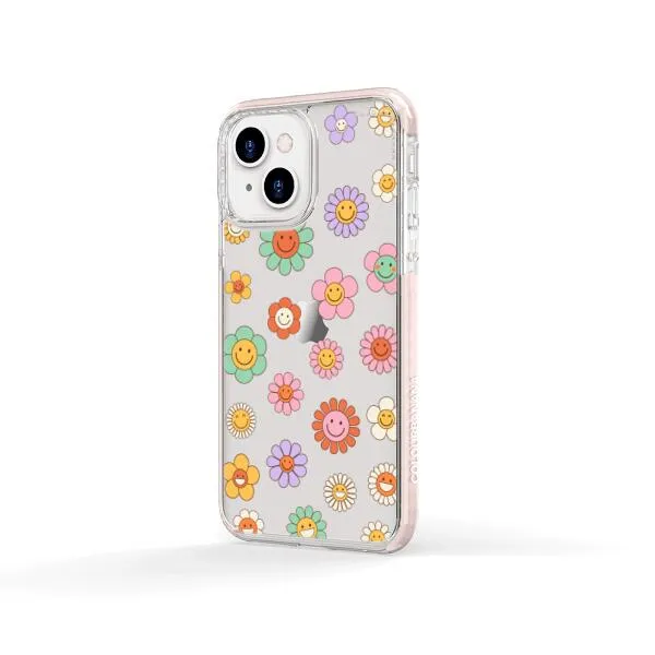 iPhone Case -  Hippie Flower