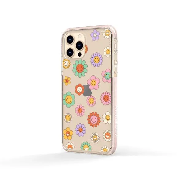 iPhone Case -  Hippie Flower