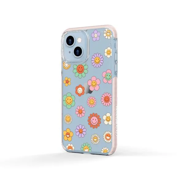 iPhone Case -  Hippie Flower