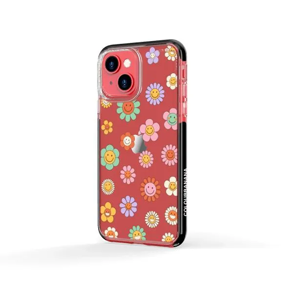 iPhone Case -  Hippie Flower