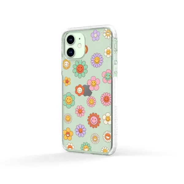 iPhone Case -  Hippie Flower