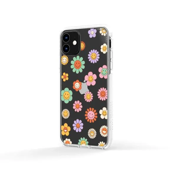 iPhone Case -  Hippie Flower