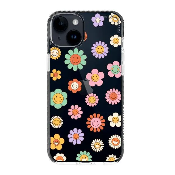 iPhone Case -  Hippie Flower