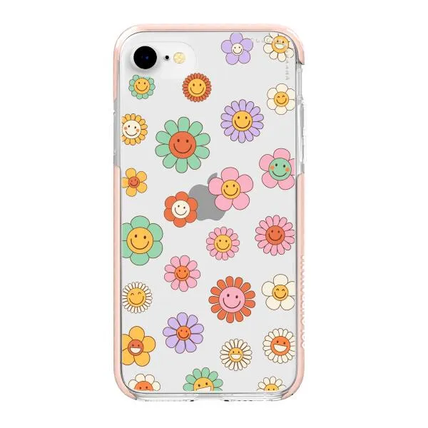iPhone Case -  Hippie Flower
