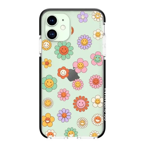 iPhone Case -  Hippie Flower