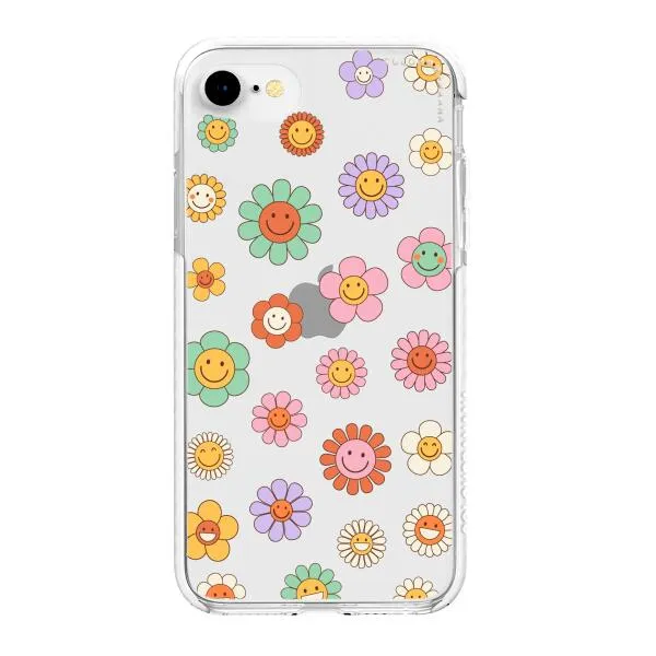 iPhone Case -  Hippie Flower