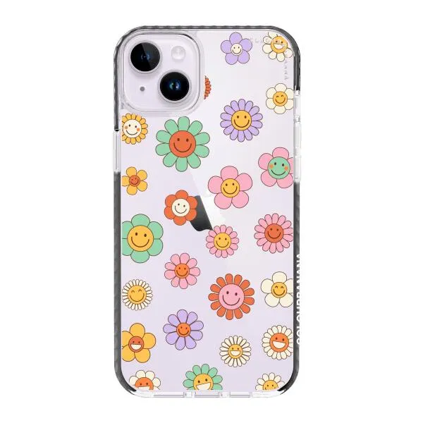 iPhone Case -  Hippie Flower