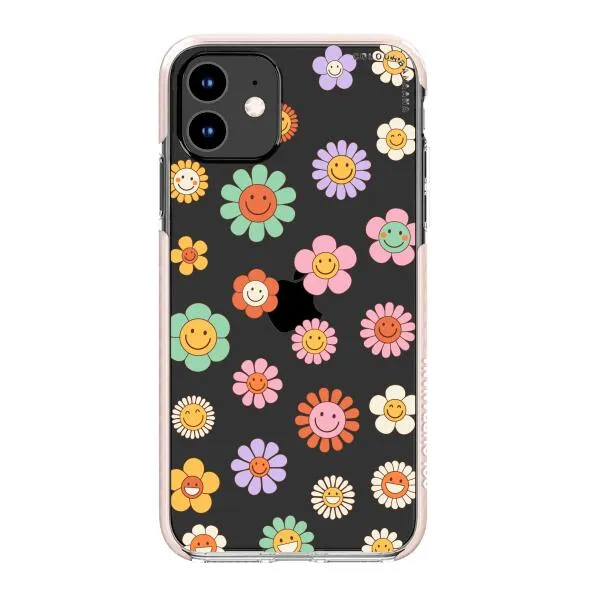 iPhone Case -  Hippie Flower