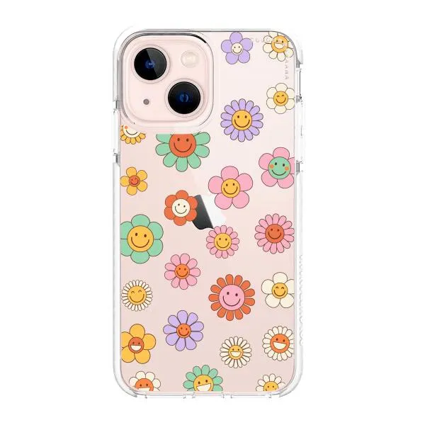 iPhone Case -  Hippie Flower