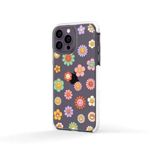 iPhone Case -  Hippie Flower