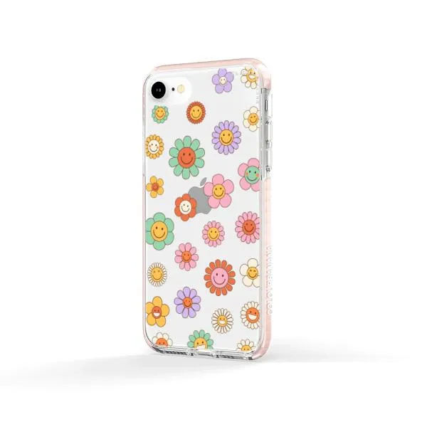 iPhone Case -  Hippie Flower