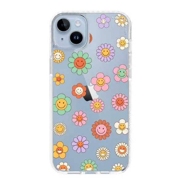 iPhone Case -  Hippie Flower