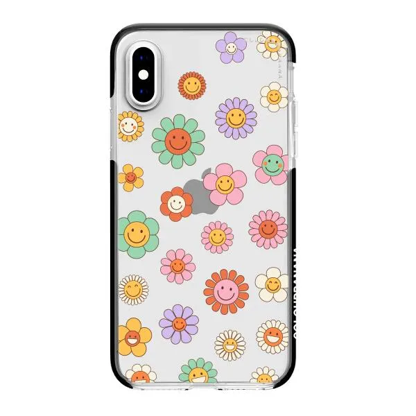iPhone Case -  Hippie Flower