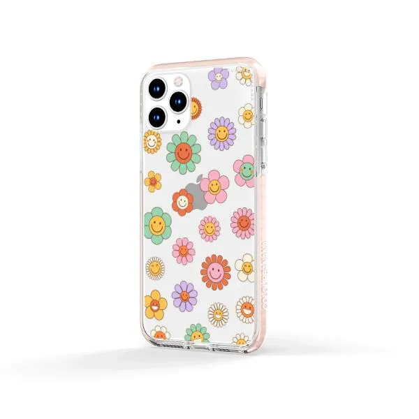 iPhone Case -  Hippie Flower