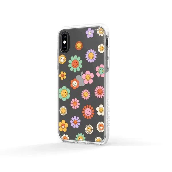 iPhone Case -  Hippie Flower