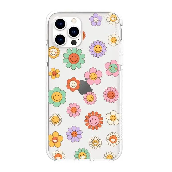 iPhone Case -  Hippie Flower
