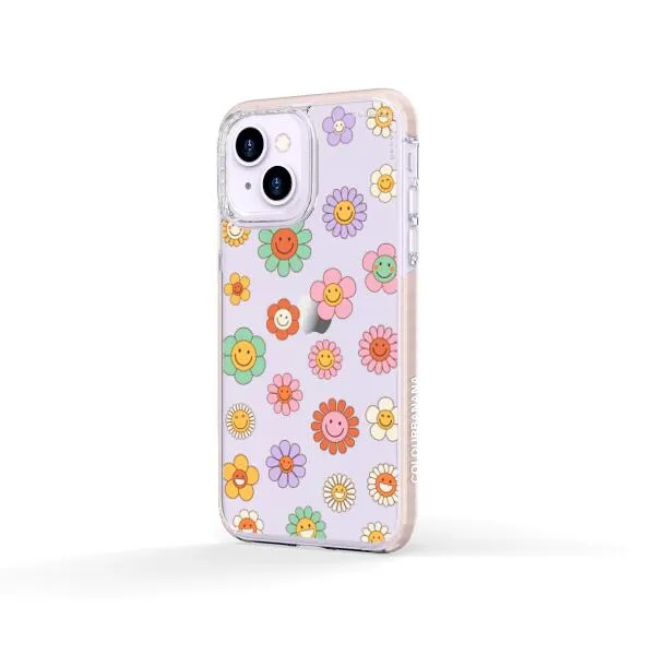 iPhone Case -  Hippie Flower