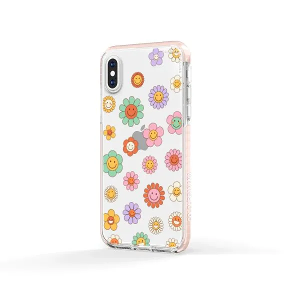 iPhone Case -  Hippie Flower