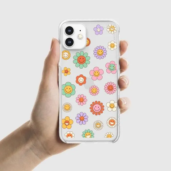 iPhone Case -  Hippie Flower