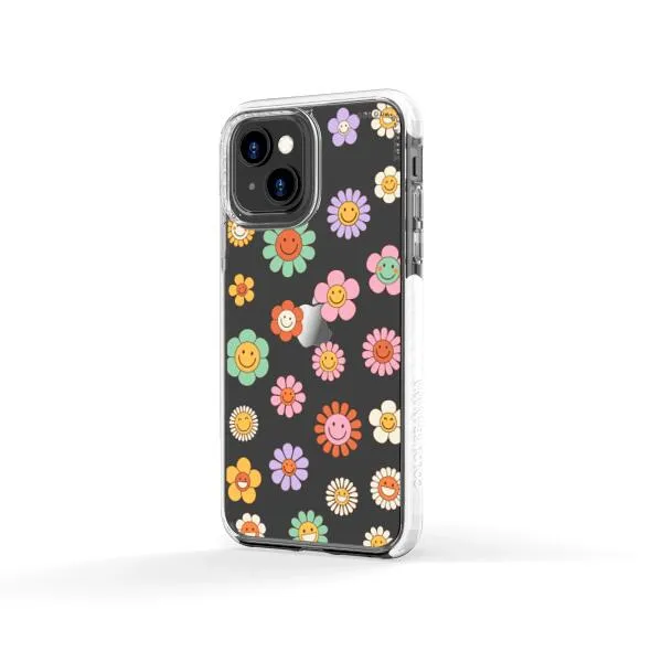 iPhone Case -  Hippie Flower