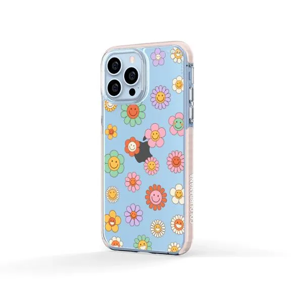 iPhone Case -  Hippie Flower