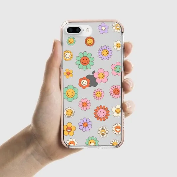 iPhone Case -  Hippie Flower