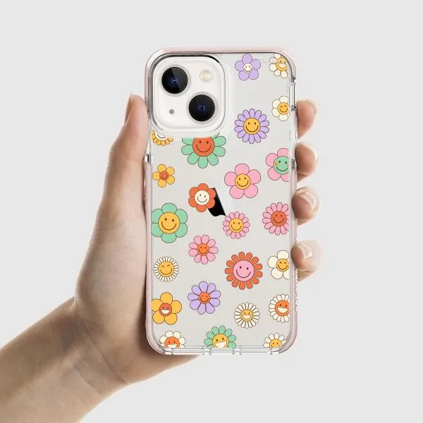 iPhone Case -  Hippie Flower