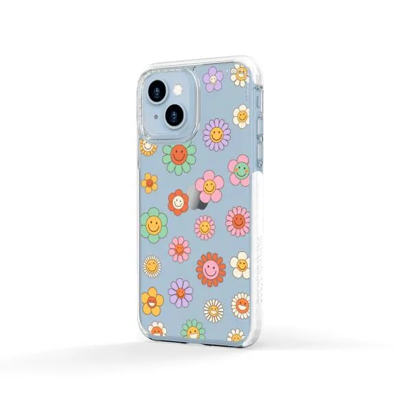 iPhone Case -  Hippie Flower