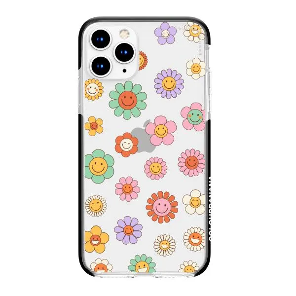 iPhone Case -  Hippie Flower