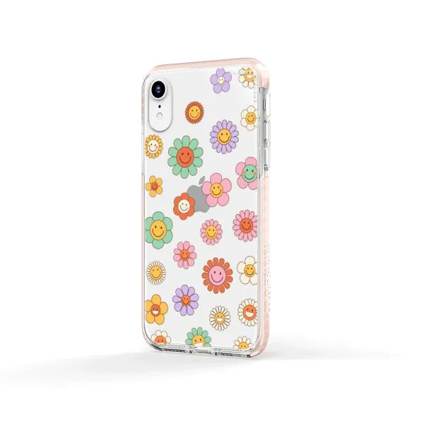 iPhone Case -  Hippie Flower