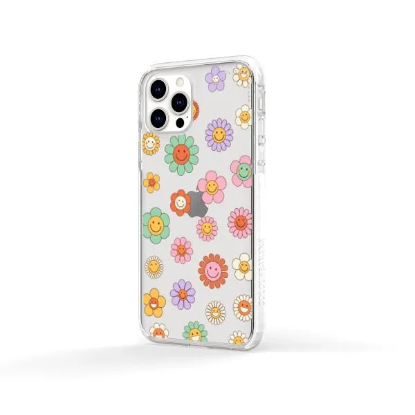 iPhone Case -  Hippie Flower