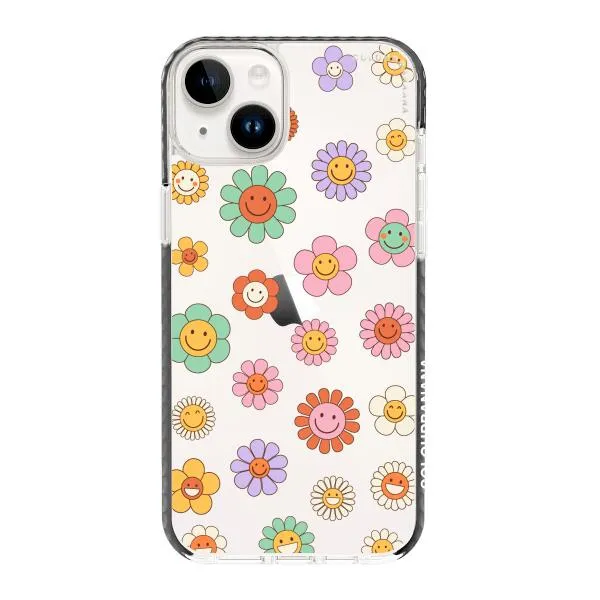 iPhone Case -  Hippie Flower