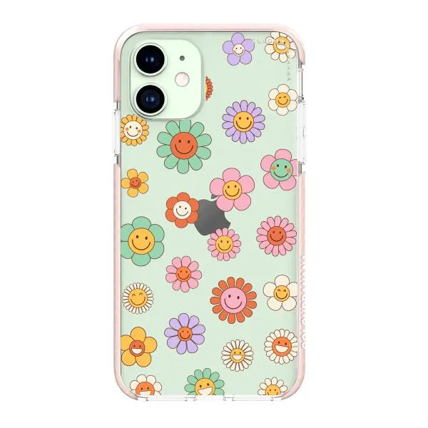iPhone Case -  Hippie Flower